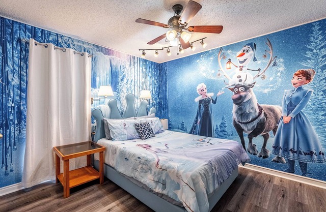 3BR Spacious Home w/ Game Room & Themed Bedroom