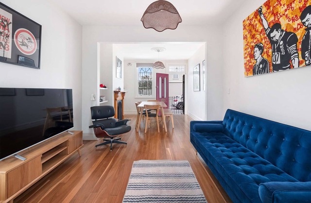 3BR Terrace Home in Central Paddington