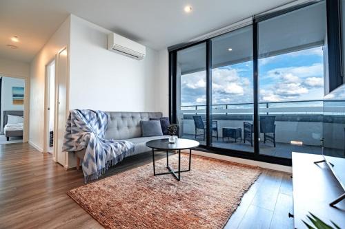 3br2ba Apt In Footscarypoolcar Parkwifi