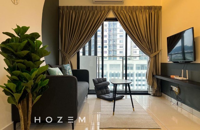 3BR3B Hozem KL1108 Apartment Kepong