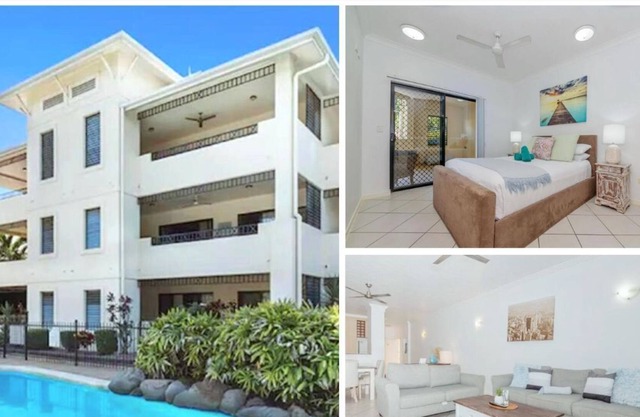 3BRM Breakwater Apartment, Close to the Strand