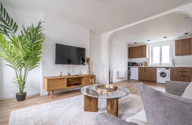 3D - Renovated apartment ~ Saint-Maur-des-Fossés