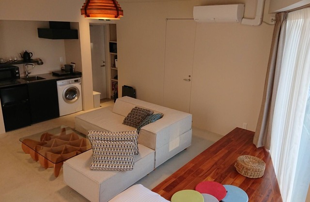 3F Living / Naha Okinawa