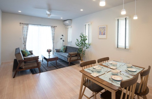 3LDK Safe stay with contactless accommodation / Uruma Okinawa