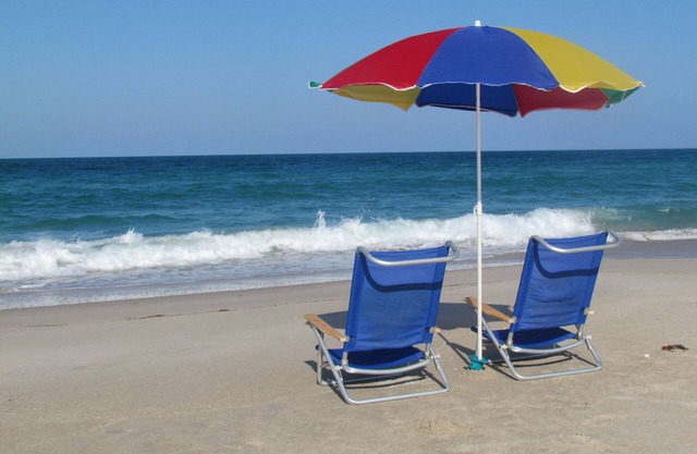 3rd Floor North Hutchinson Island Condo Steps From the Beach