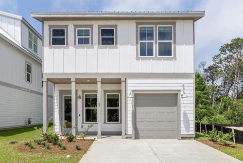3Zs Beach House 30A Sleeps 10!