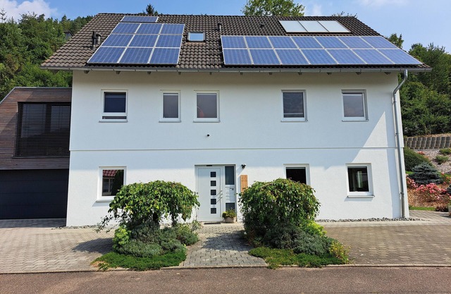 4 **** appartement directement sur Neckartalradweg Irslenbach