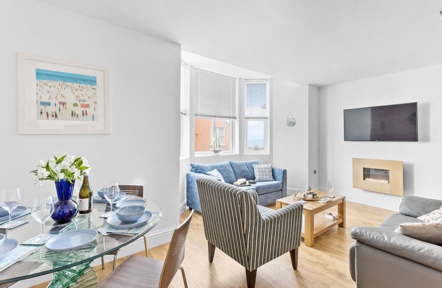 4 At The Beach, Torcross - un appartement pour 4 personnes dans 2 chambres