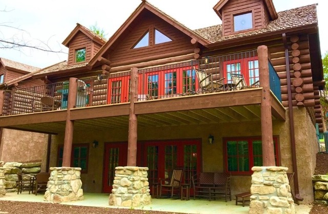 4 bedroom Cabin at Wilderness Club Big Cedar, NO DATES AVAILABLE FOR 2023