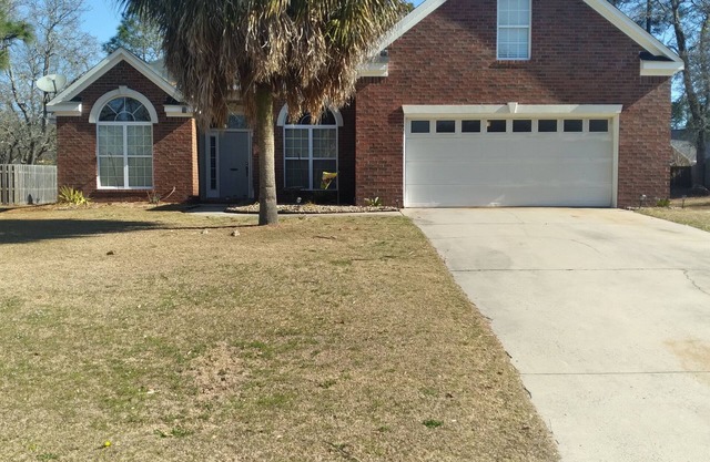 4 bed 2 bath, 15 minutes to augusta national.
