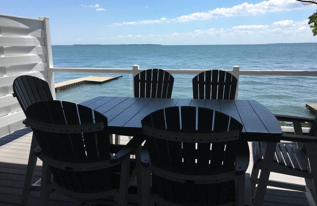 Put In Bay Luxury Condo - Premier hébergement au bord de l'eau pour votre escapade sur l'île