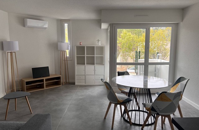 Appartement 4 couchages dans les Alpilles