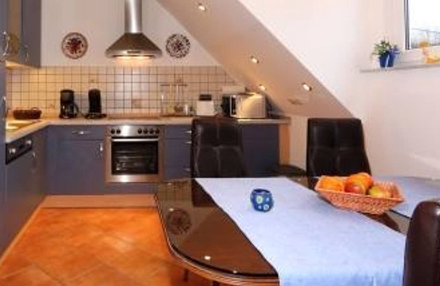 Appartement à 4 lits - Eifelblick - Grafenfelder Hof, Appartements