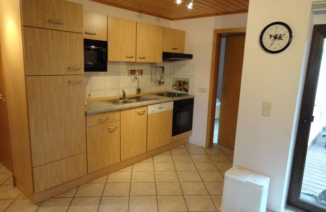 Appartement à 4 lits 1A - ferme Meisenthaler-mill