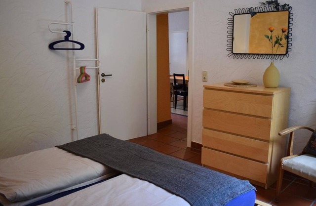 Appartement 4 chambres, Appartement 1 - Ferienweingut Dreiherrenmühle