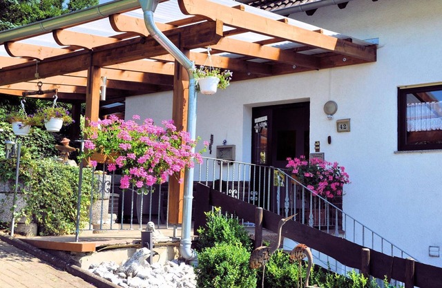 Appartement à 4 lits - Appartement Eudenbach