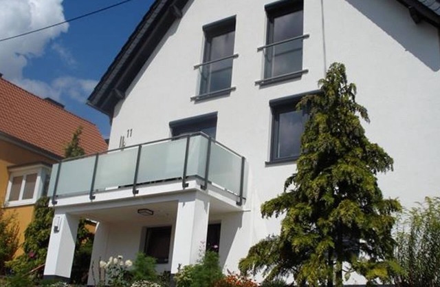 Appartement à 4 lits - Ferienwohnungen Scheib