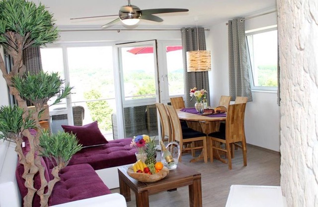 Appartement à 4 lits "Maarhöhe" - Maarberg Resort
