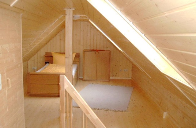 Appartement à 4 lits (grand) - Gasthaus Weiler
