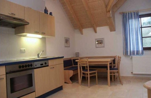 Appartement à 4 lits - Moulin de Lommersdorf