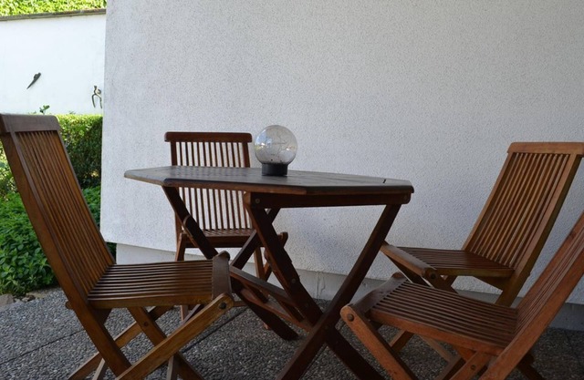 Appartement à 4 lits Müller-Thurgau I *** - Ferienweingut Jostock-Hermes