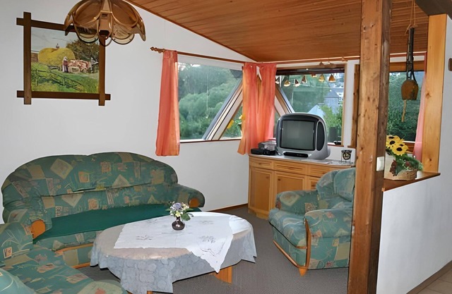 Appartement à 4 lits - Moulin de Neunkirchen