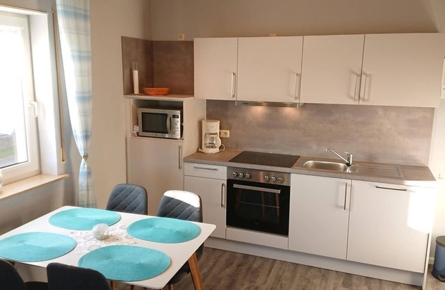 Appartement à 4 lits (n ° 1) - maison de vacances Gönen