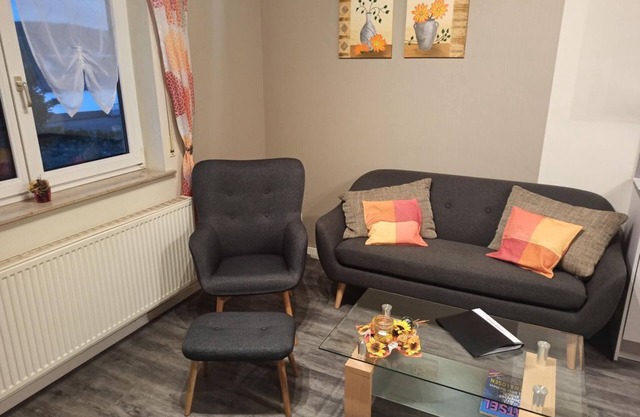 Appartement à 4 lits (n ° 2) - Ferienhaus Gönen