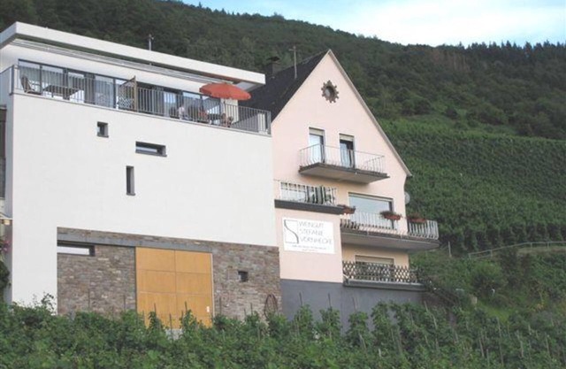 Appartement à 4 lits "Riesling Suite" - Weingut Vornhecke