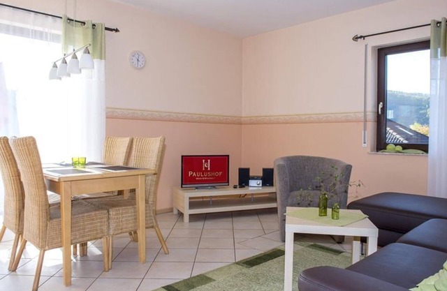 Appartement à 4 lits Rivaner - Wein- & Wohngut Paulushof