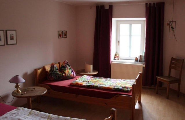 Appartement à 4 lits à l'étage - Apartments farm Heck