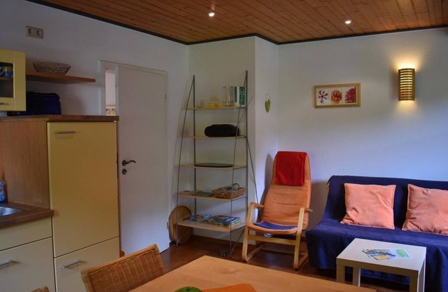 Appartement 4 chambres, Appartement 2 - Ferienweingut Dreiherrenmühle