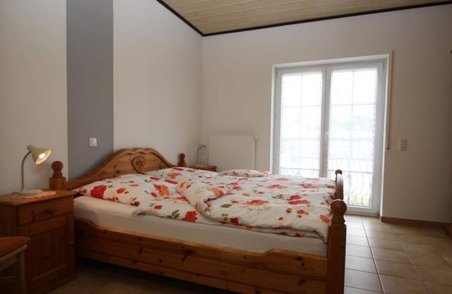 Appartement à 4 lits douche / WC - Ferienwohnungen Heck