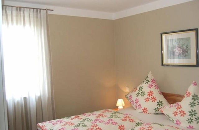 Appartement à 4 lits "Zum Bauerngarten" avec sauna - Ferienhof Pütz
