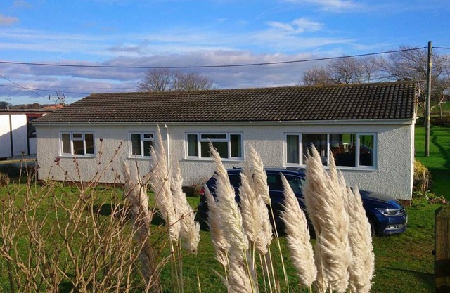 Seabourne - Bungalow 4 chambres sur la plage avec un beau jardin à South Beach, Heacham