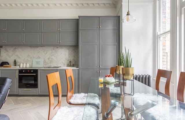 Stunning 4-bed Property in London-parking & Garden