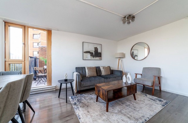 The Chelsea Apartments