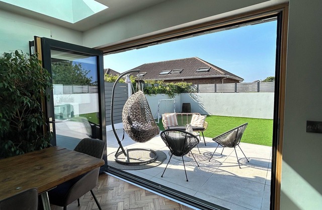 4 bed house available for 2025 Portrush Open