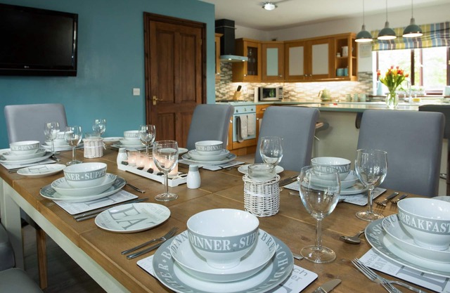 Maison Familiale De Luxe 4 Chambres Au Coeur De Narberth