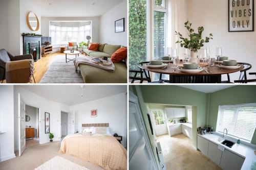 4 Bed Sheffield House with Parking leisure or contractor