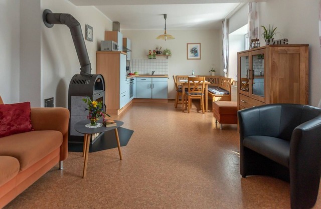 4-bed vacation apartment "Igelheim" - Ferienhof An der Lay