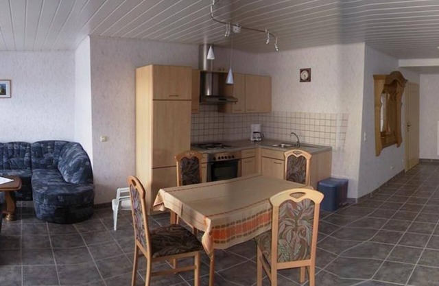 Appartement à 4 lits de type C - Franzenhof, appartements