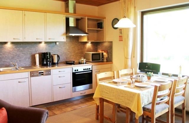 Appartement 4 chambres (type 2-B) - Apartments Bertram, parc national-hôte