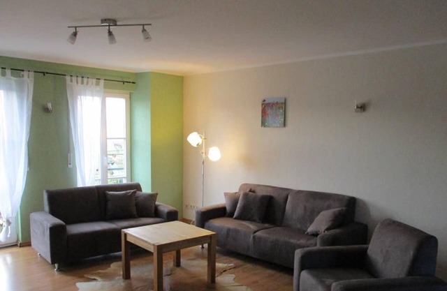 Appartement à 4 lits "Kälberwiese" - Apartments Hof Feinen