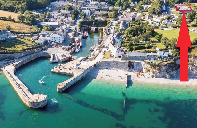 4 bedroom accommodation in Charlestown and Duporth