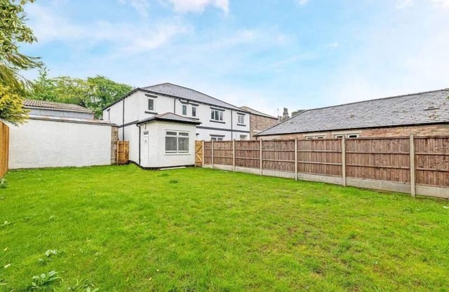 4 Bedroom Holiday Home Cumbria