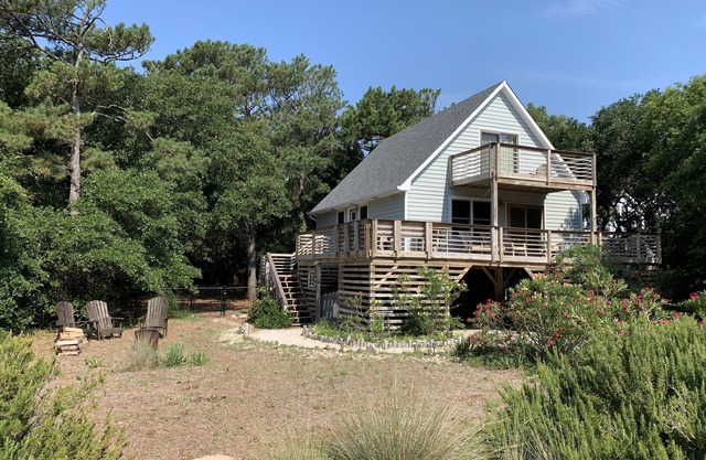 4 chambres 2 salles de bain Cottage, plages tranquilles de Southern Shores