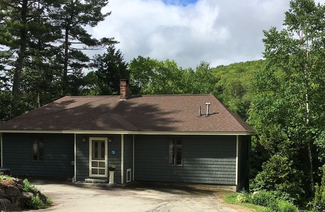 Maison du lac 4 chambres sur le lac Phillips