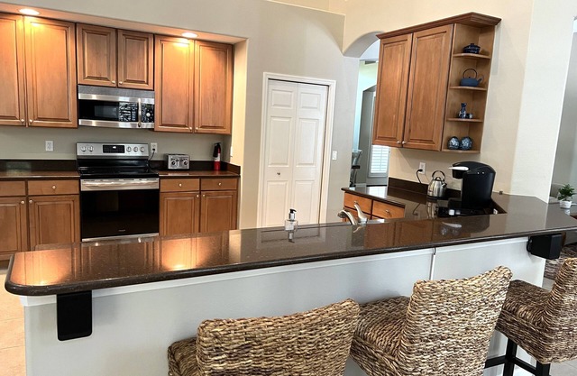 4 Bedroom, 4 Bathroom Family Home with Salt Water Pool on Golf Course