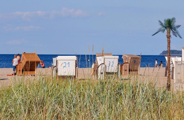 4 chambres hébergement à Travemünde-Priwall